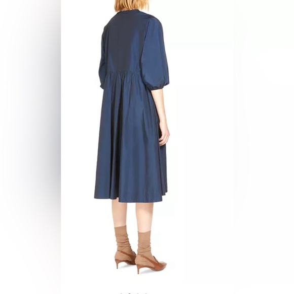 ‘S MaxMara Davina Midi Dress women’s size 10 - Picture 11 of 11